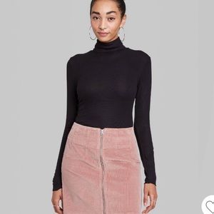 Brand New !  Wild fable rib turtleneck.